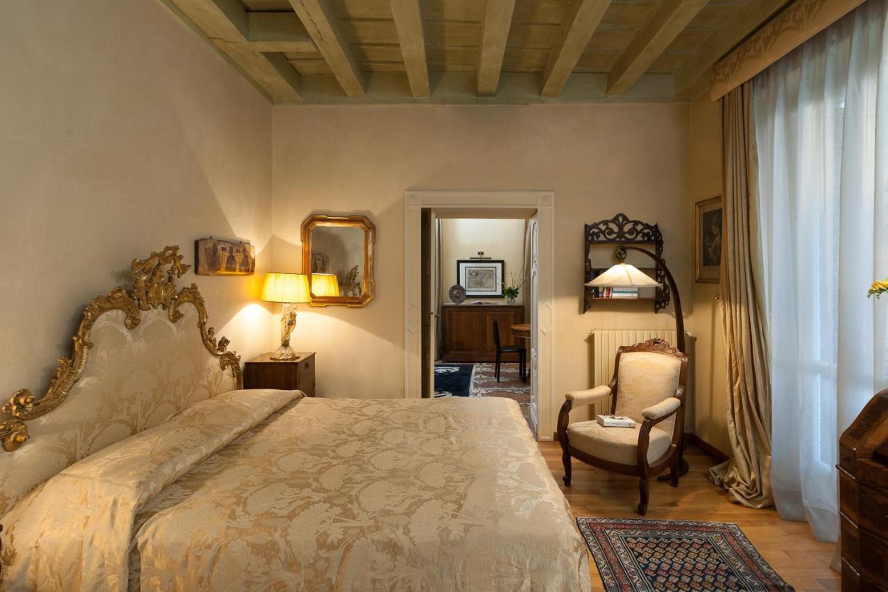 Apartmán Residenza Dei Signori - Italian Homing Verona Exteriér fotografie
