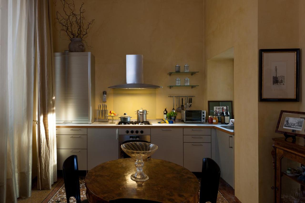 Apartmán Residenza Dei Signori - Italian Homing Verona Exteriér fotografie