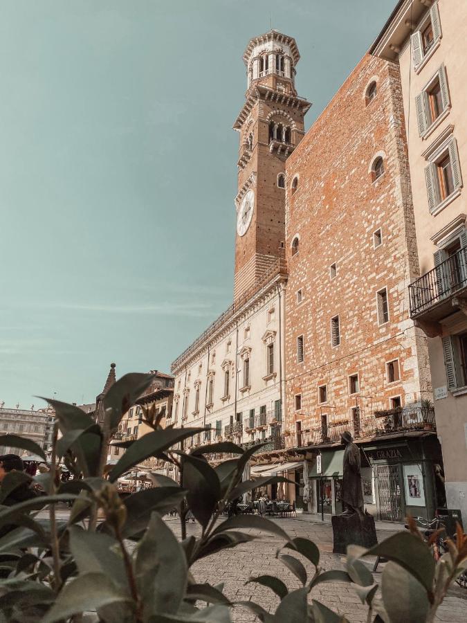 Apartmán Residenza Dei Signori - Italian Homing Verona Exteriér fotografie