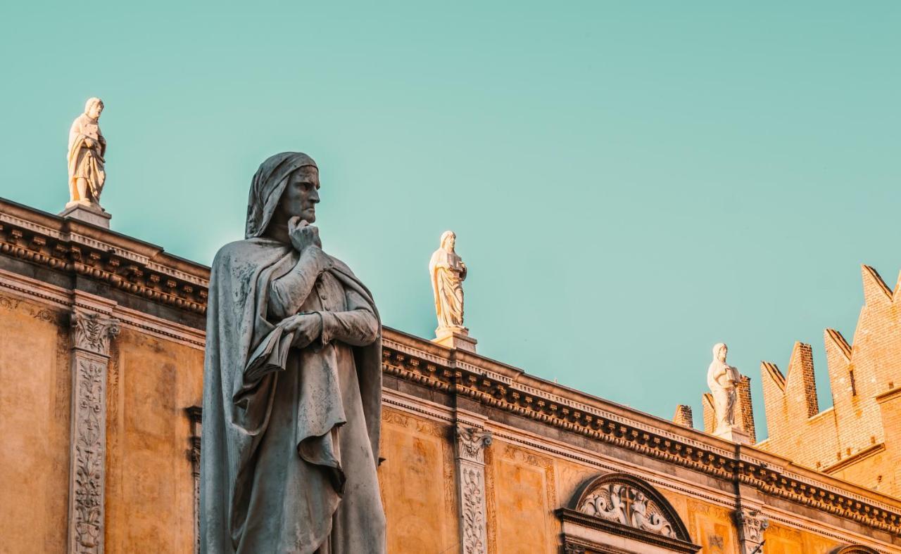 Apartmán Residenza Dei Signori - Italian Homing Verona Exteriér fotografie