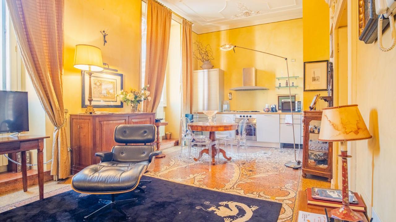 Apartmán Residenza Dei Signori - Italian Homing Verona Exteriér fotografie