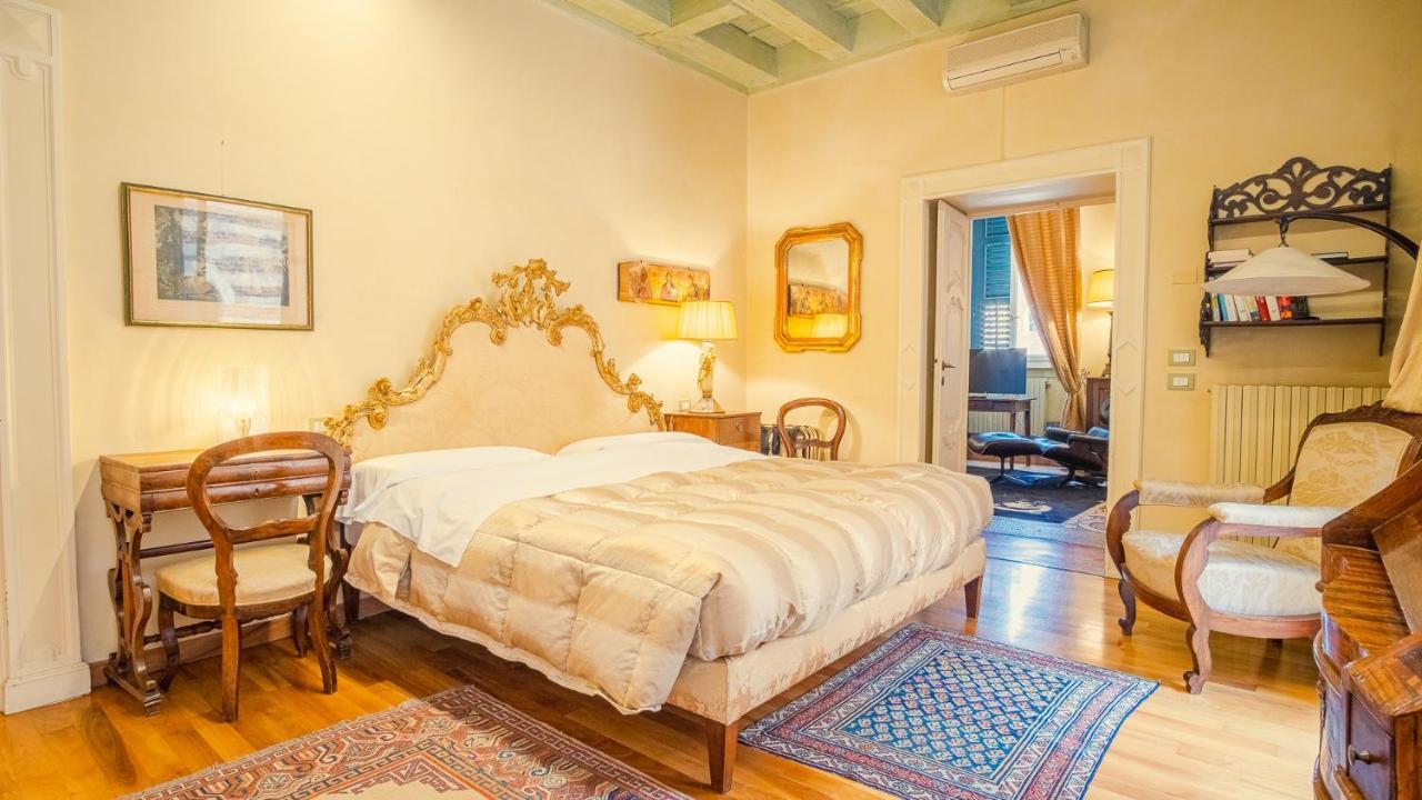 Apartmán Residenza Dei Signori - Italian Homing Verona Exteriér fotografie
