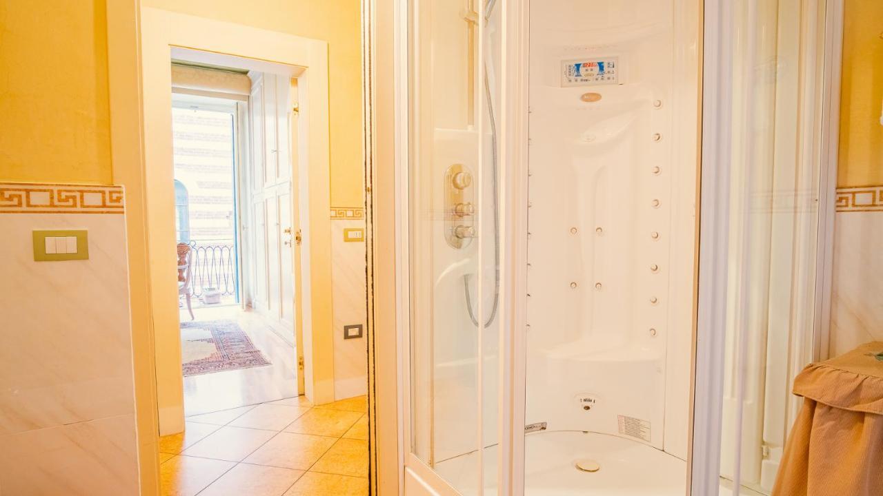 Apartmán Residenza Dei Signori - Italian Homing Verona Exteriér fotografie