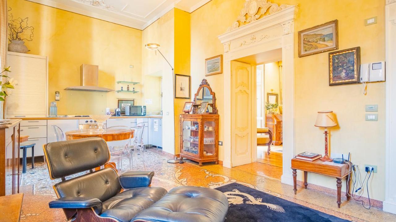 Apartmán Residenza Dei Signori - Italian Homing Verona Exteriér fotografie