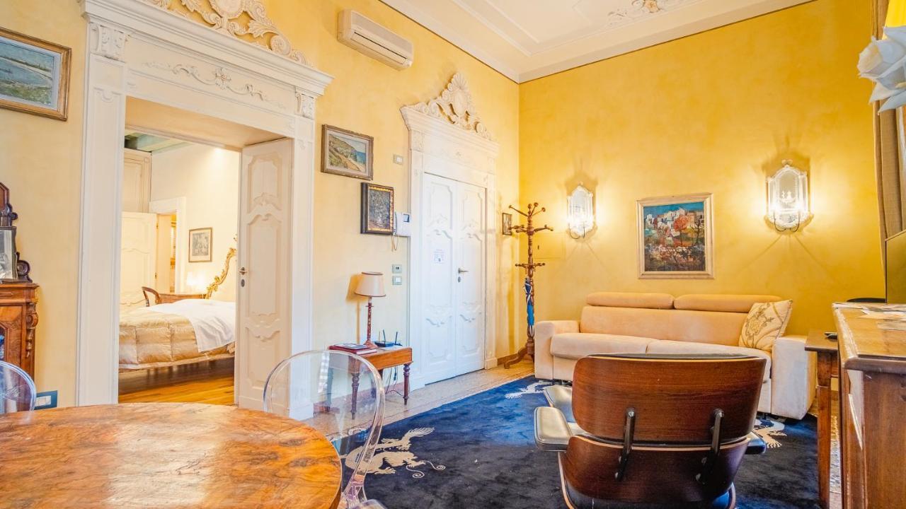 Apartmán Residenza Dei Signori - Italian Homing Verona Exteriér fotografie