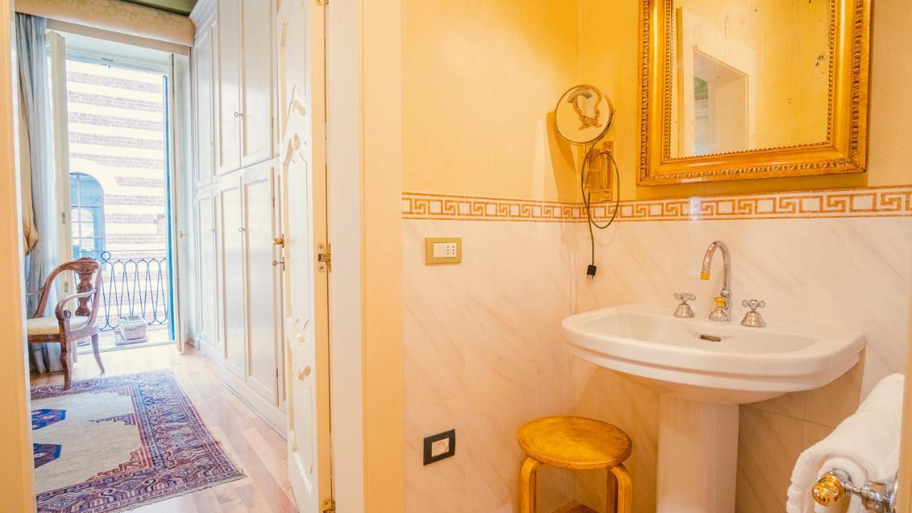 Apartmán Residenza Dei Signori - Italian Homing Verona Exteriér fotografie