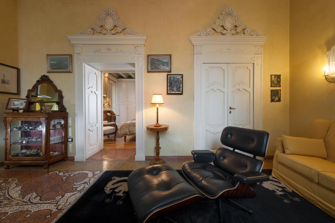 Apartmán Residenza Dei Signori - Italian Homing Verona Exteriér fotografie