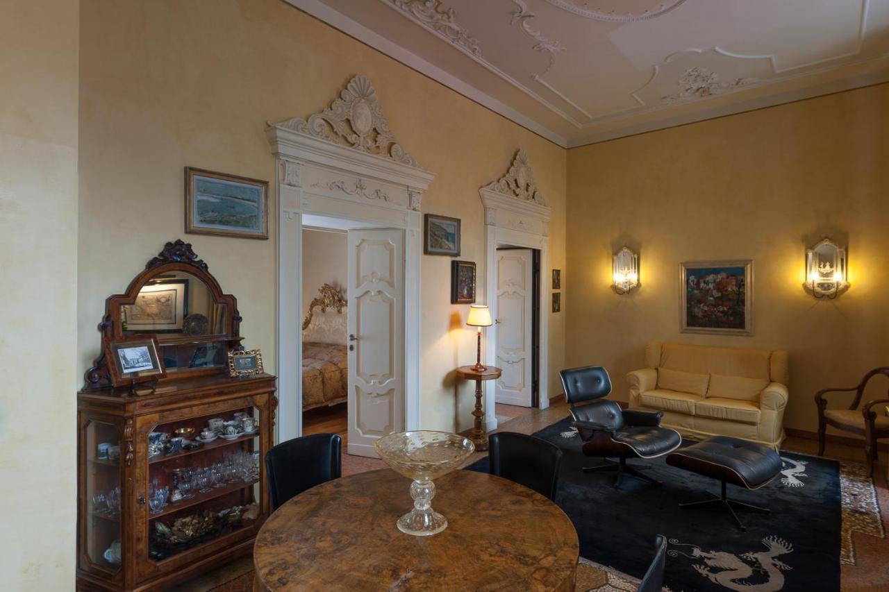 Apartmán Residenza Dei Signori - Italian Homing Verona Exteriér fotografie