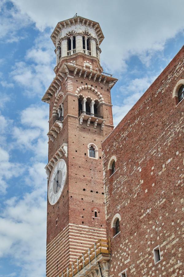 Apartmán Residenza Dei Signori - Italian Homing Verona Exteriér fotografie