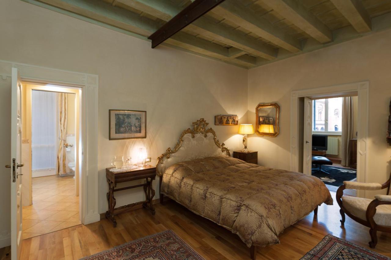 Apartmán Residenza Dei Signori - Italian Homing Verona Exteriér fotografie