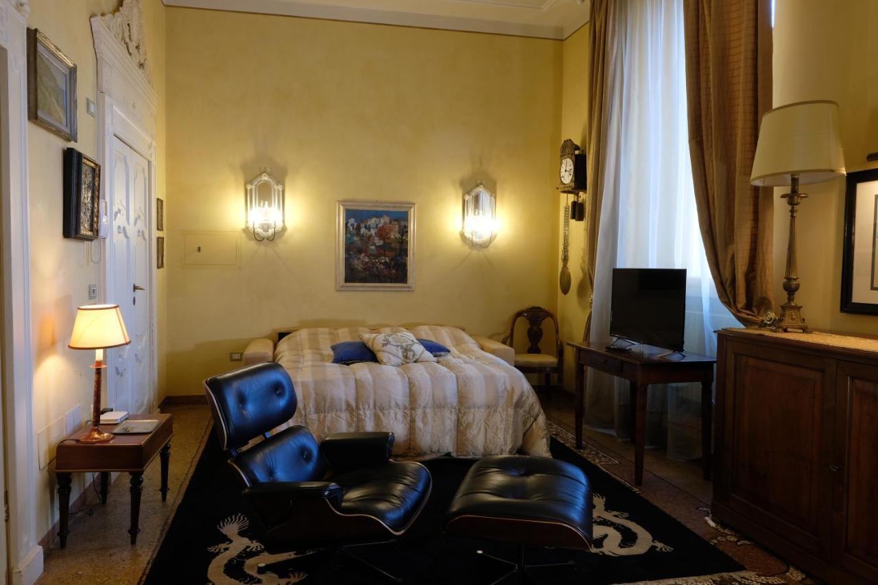 Apartmán Residenza Dei Signori - Italian Homing Verona Exteriér fotografie