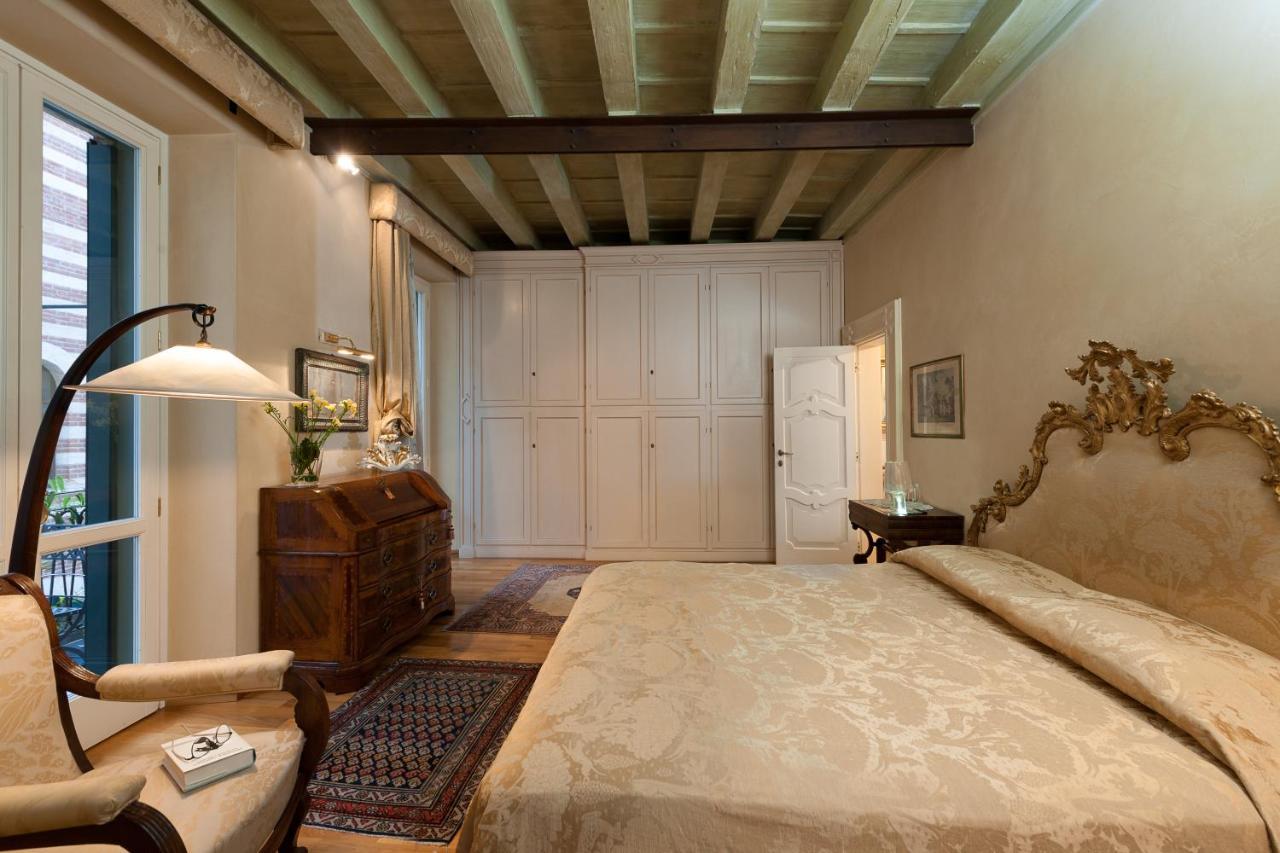 Apartmán Residenza Dei Signori - Italian Homing Verona Exteriér fotografie
