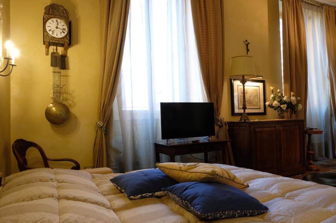 Apartmán Residenza Dei Signori - Italian Homing Verona Exteriér fotografie