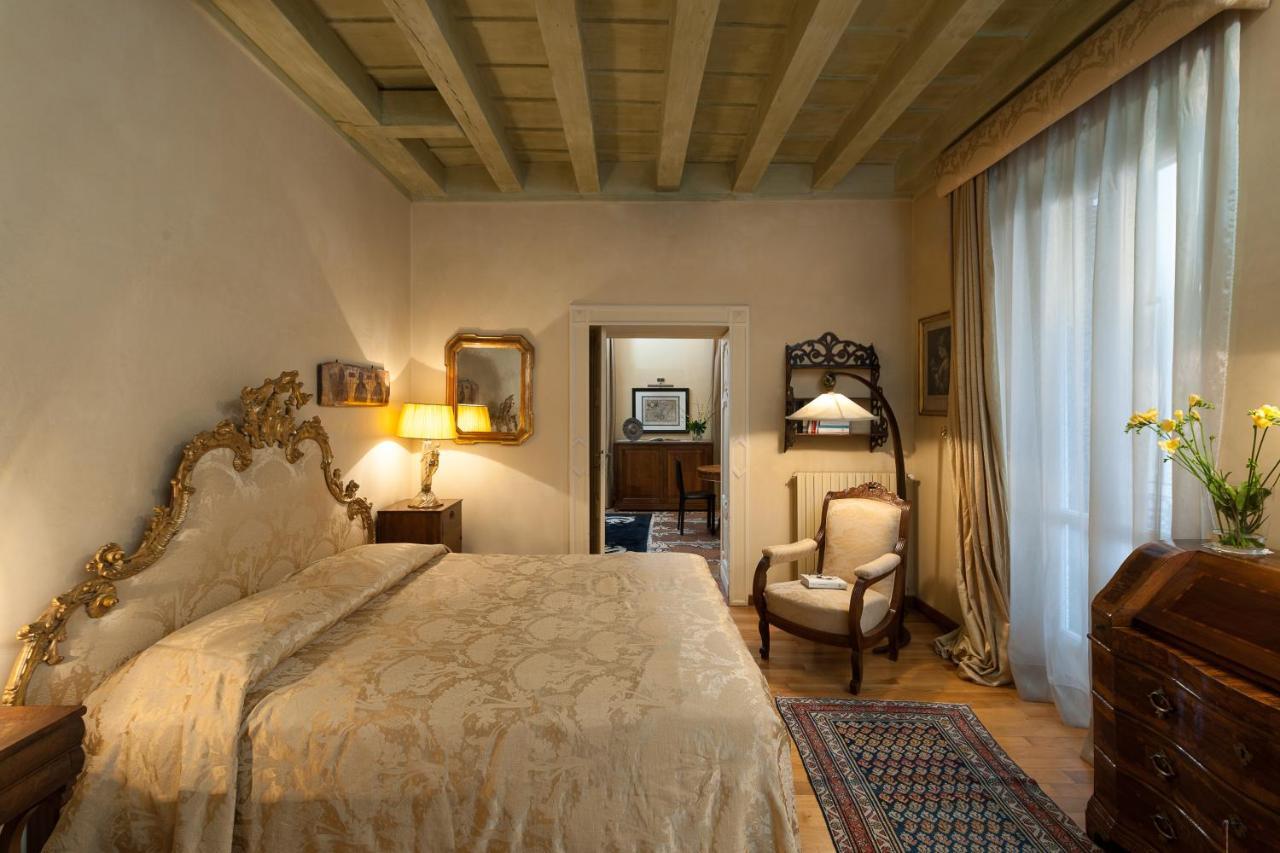 Apartmán Residenza Dei Signori - Italian Homing Verona Exteriér fotografie